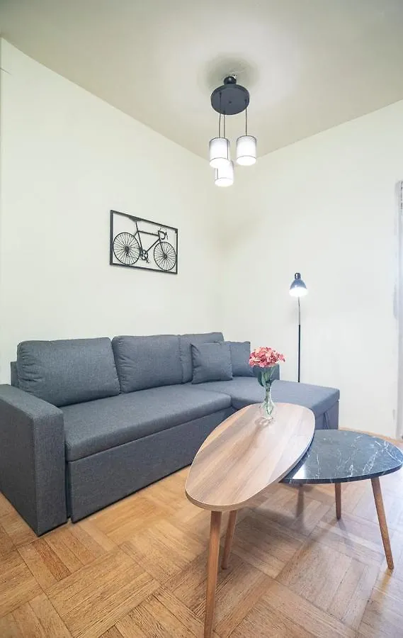 Houseloft Rotunda Getaway Apartment Thessaloniki