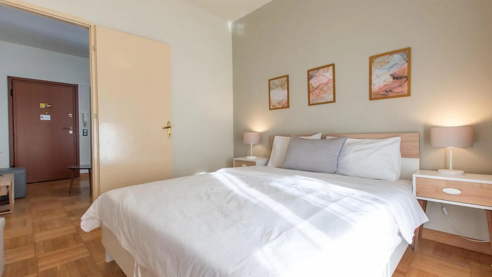 Houseloft Rotunda Getaway Daire Selanik 0*,  Yunanistan