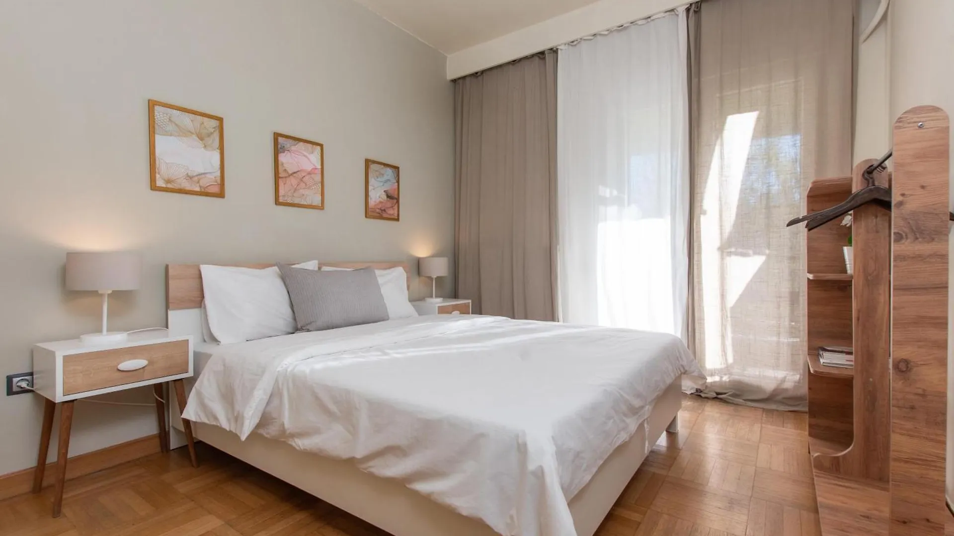 Ferienwohnung Houseloft Rotunda Getaway Thessaloniki Apartment