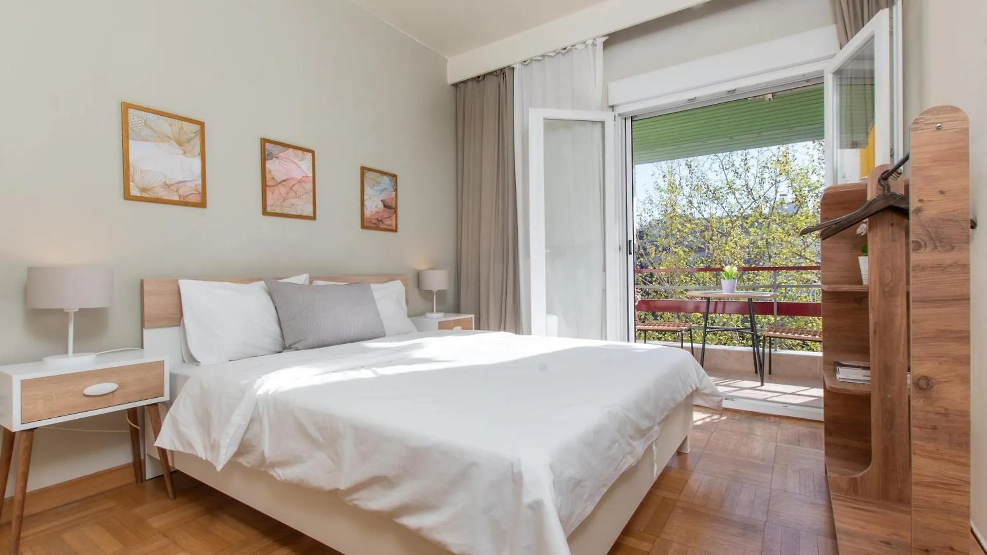 Apartment Ferienwohnung Houseloft Rotunda Getaway Thessaloniki