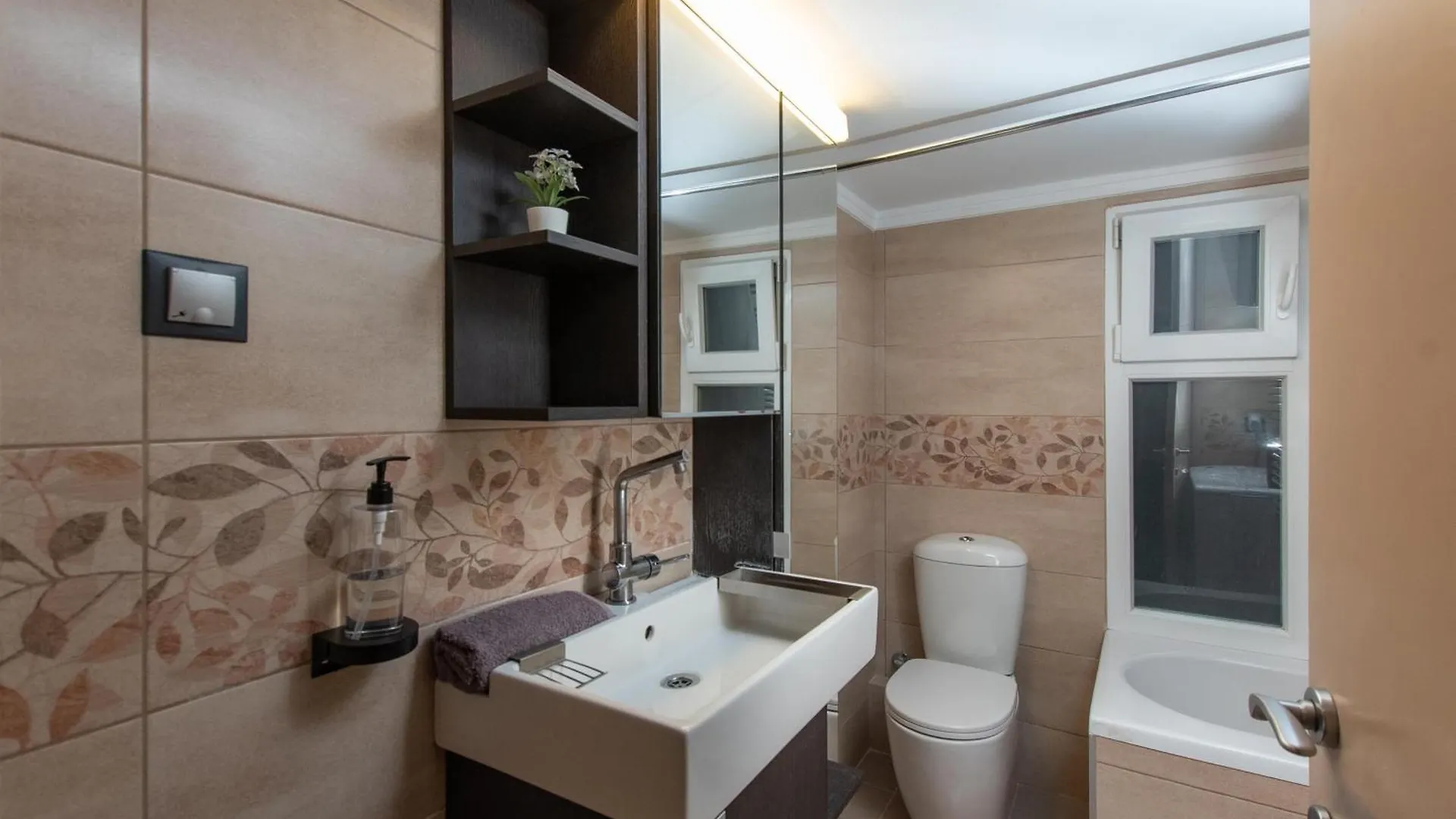 Apartment Ferienwohnung Houseloft Rotunda Getaway Thessaloniki