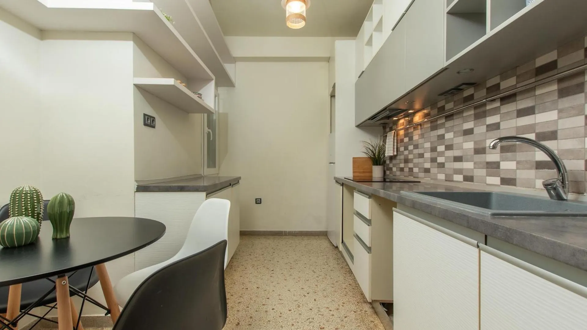 Ferienwohnung Houseloft Rotunda Getaway Thessaloniki Apartment
