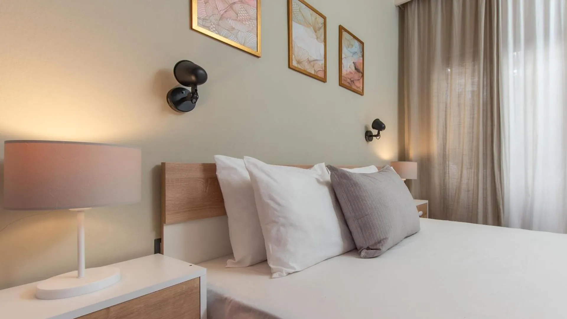 Ferienwohnung Houseloft Rotunda Getaway Thessaloniki