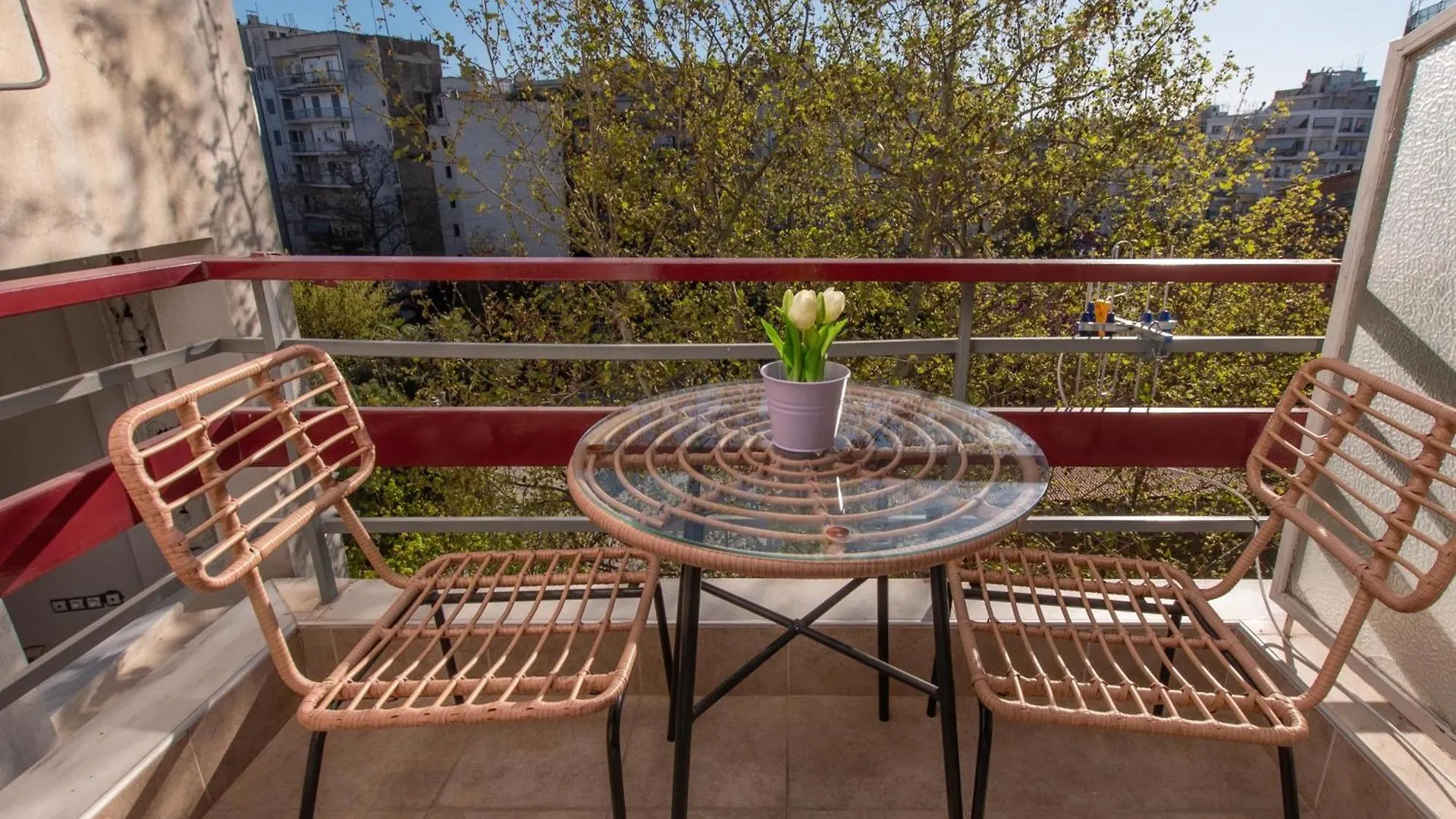 Ferienwohnung Houseloft Rotunda Getaway Thessaloniki 0*,